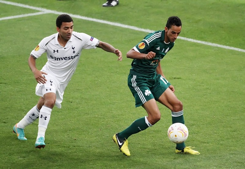 Παναθηναϊκός: Θύμισε… πρέσβη, 1-1 με Τότεναμ (photos+video)