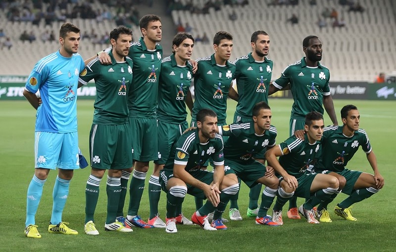 Παναθηναϊκός: Θύμισε… πρέσβη, 1-1 με Τότεναμ (photos+video)