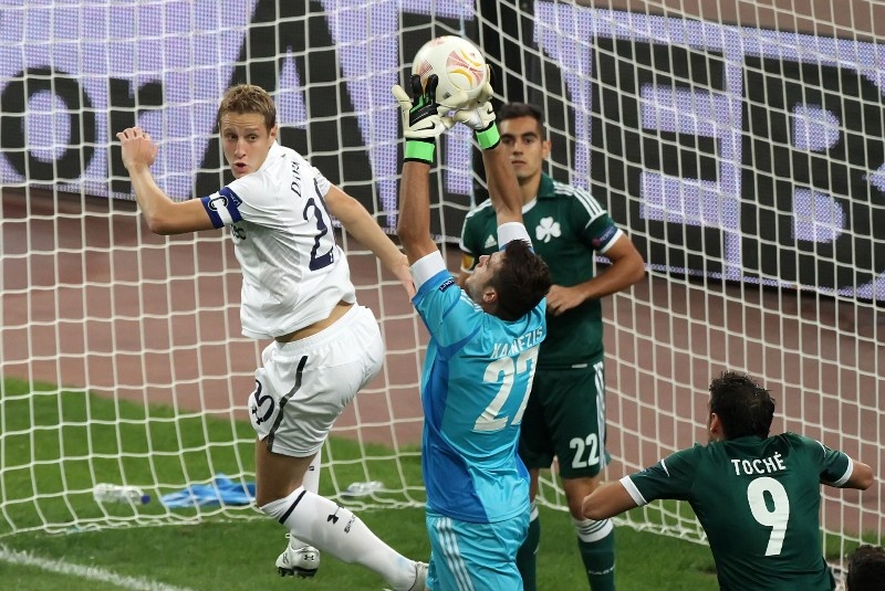 Παναθηναϊκός: Θύμισε… πρέσβη, 1-1 με Τότεναμ (photos+video)