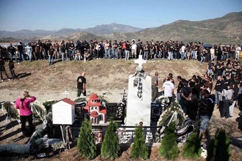 Ημέρα θλίψης και μνήμης για τον ΠΑΟΚ (photos+videos)