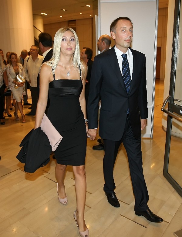 Η βράβευση των κορυφαίων Σέρβων (photos)