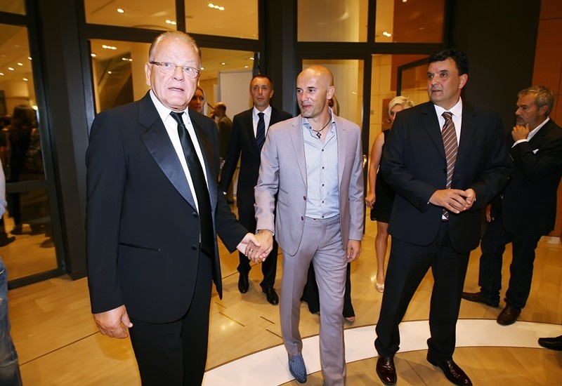 Η βράβευση των κορυφαίων Σέρβων (photos)