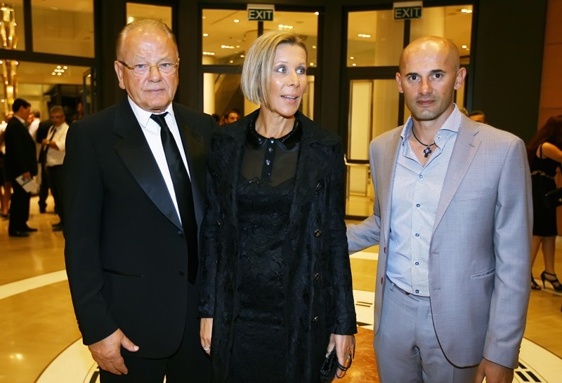 Η βράβευση των κορυφαίων Σέρβων (photos)