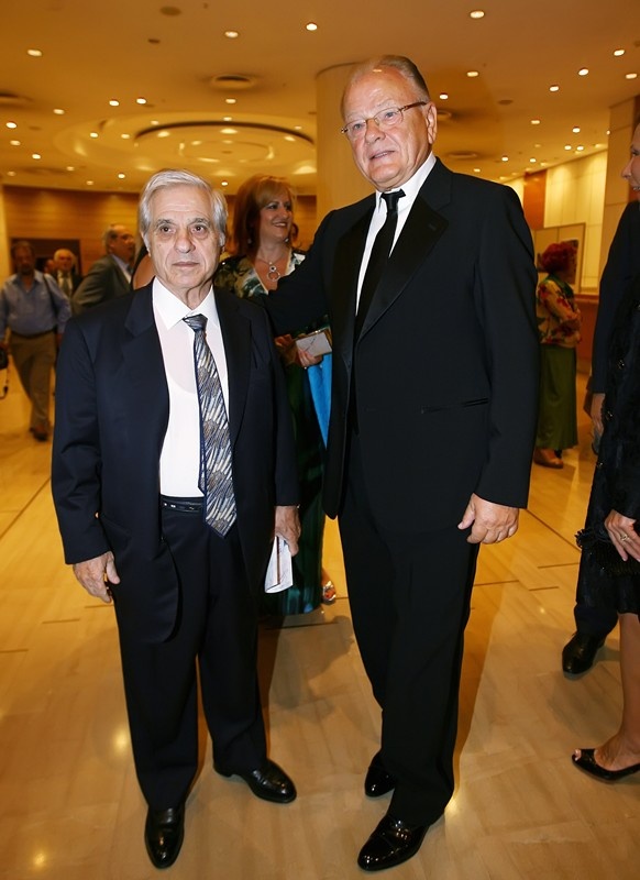 Η βράβευση των κορυφαίων Σέρβων (photos)