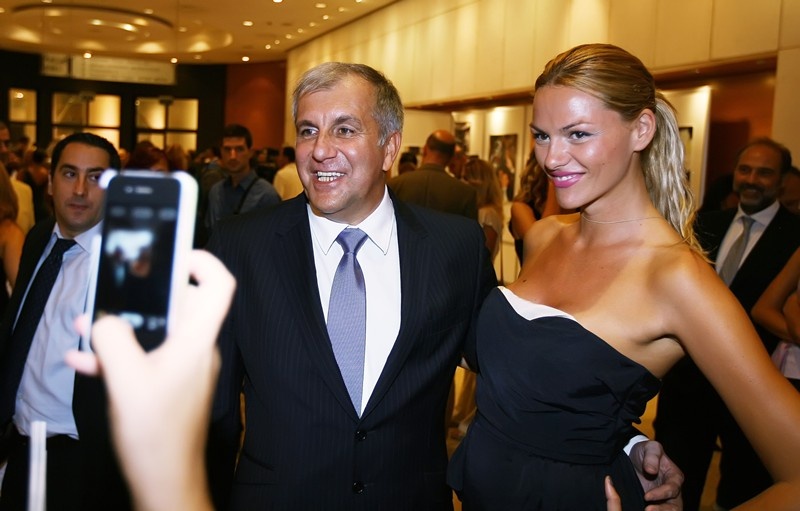 Η βράβευση των κορυφαίων Σέρβων (photos)