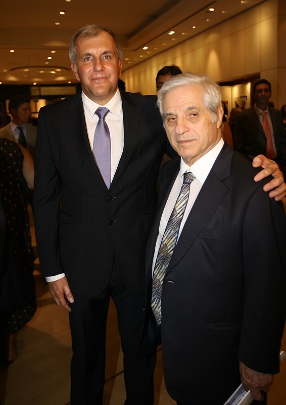 Η βράβευση των κορυφαίων Σέρβων (photos)