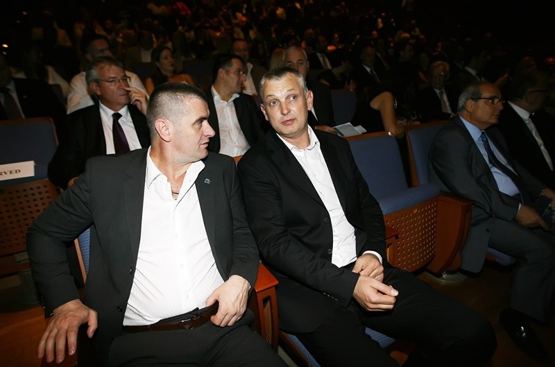 Η βράβευση των κορυφαίων Σέρβων (photos)