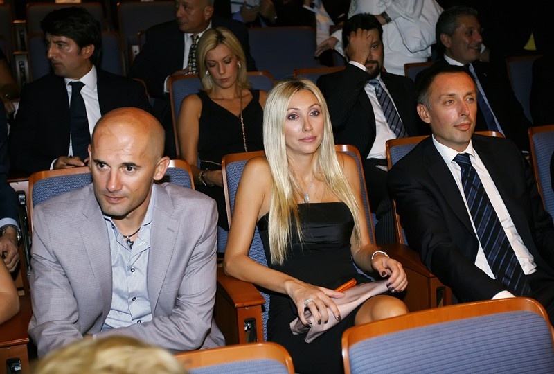 Η βράβευση των κορυφαίων Σέρβων (photos)