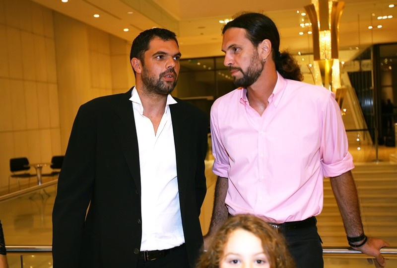 Αλβέρτης: «Αυτό είναι το μεγαλείο του αθλητισμού» (photos)