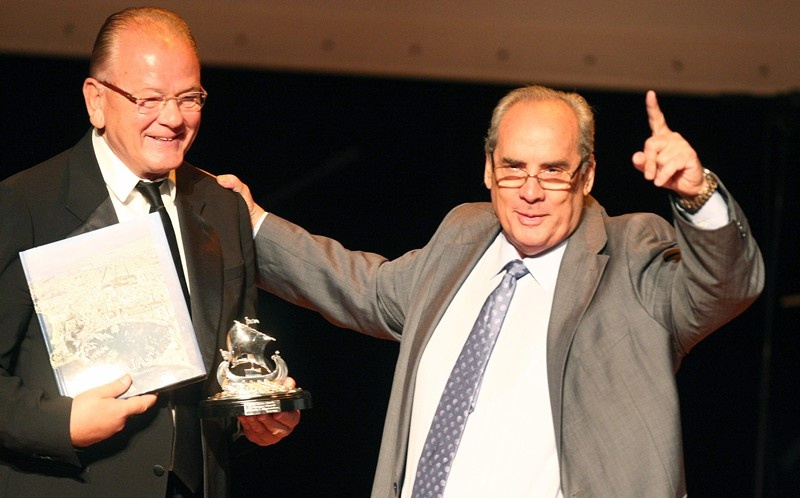 Συγκλόνισε στην ομιλία του ο Βασίλης Μιχαλολιάκος (videos+photos)