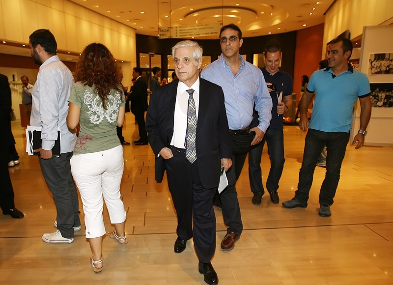 Η συνάντηση του Παύλου Γιαννακόπουλου με τον Ζοτς (photos)