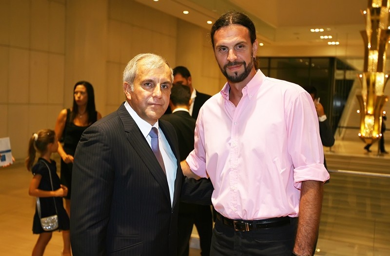 Αλβέρτης: «Αυτό είναι το μεγαλείο του αθλητισμού» (photos)