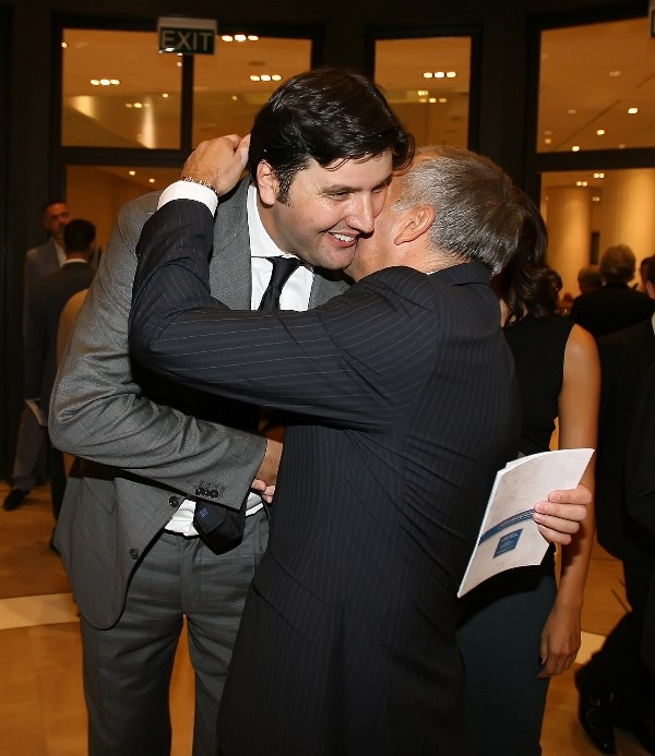 Ομπράντοβιτς - Ίβκοβιτς: Σέρβοι πρέσβεις, Έλληνες δημότες! (videos+photos)