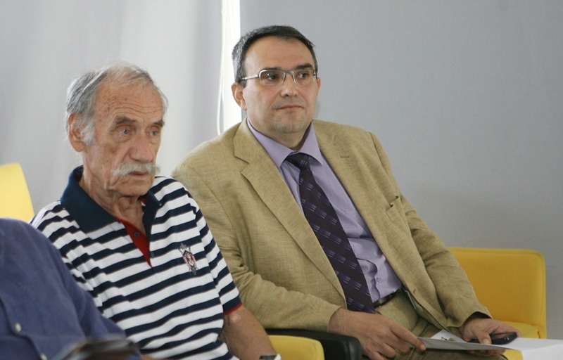 Πρόεδρος ο Δημητρέλος, θετικός ο Βιντιάδης (photos)