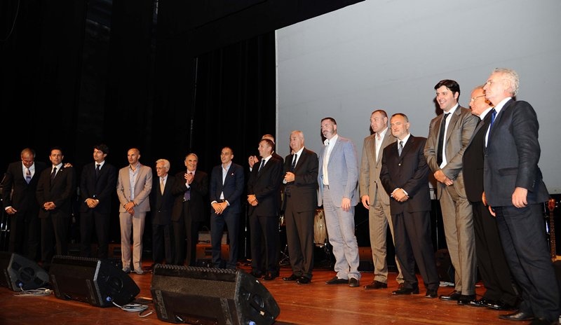 Ομπράντοβιτς - Ίβκοβιτς: Σέρβοι πρέσβεις, Έλληνες δημότες! (videos+photos)