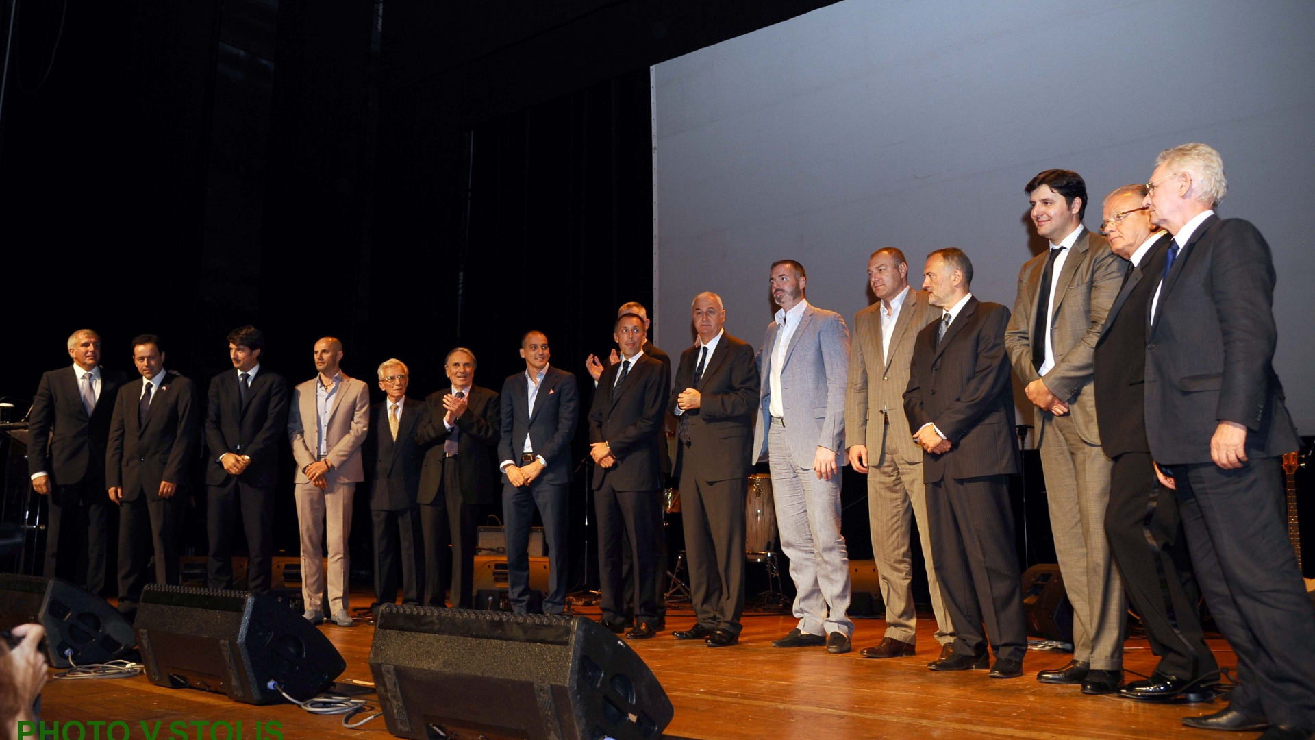 Ομπράντοβιτς - Ίβκοβιτς: Σέρβοι πρέσβεις, Έλληνες δημότες! (videos+photos)