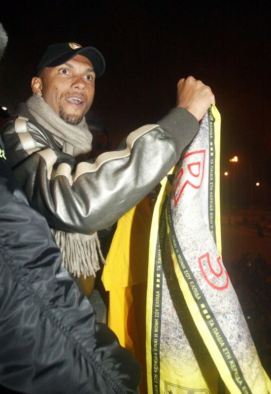 Ρετρό ιστορίες: Αφίξεις που άφησαν εποχή (photos+videos)