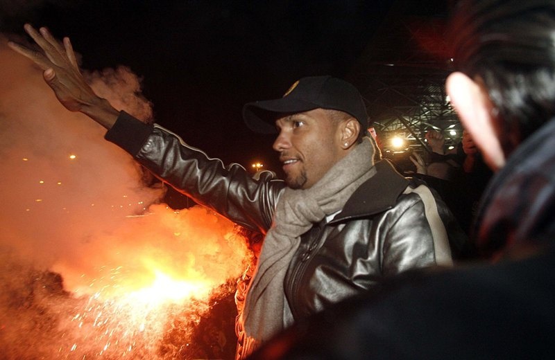 Ρετρό ιστορίες: Αφίξεις που άφησαν εποχή (photos+videos)