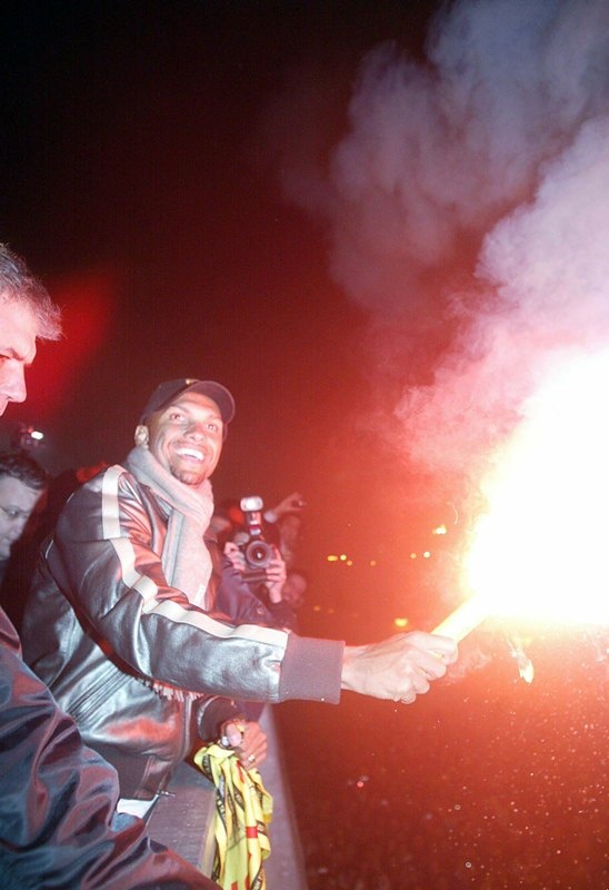 Ρετρό ιστορίες: Αφίξεις που άφησαν εποχή (photos+videos)