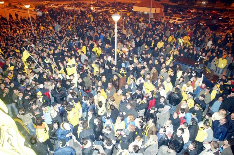 Ρετρό ιστορίες: Αφίξεις που άφησαν εποχή (photos+videos)