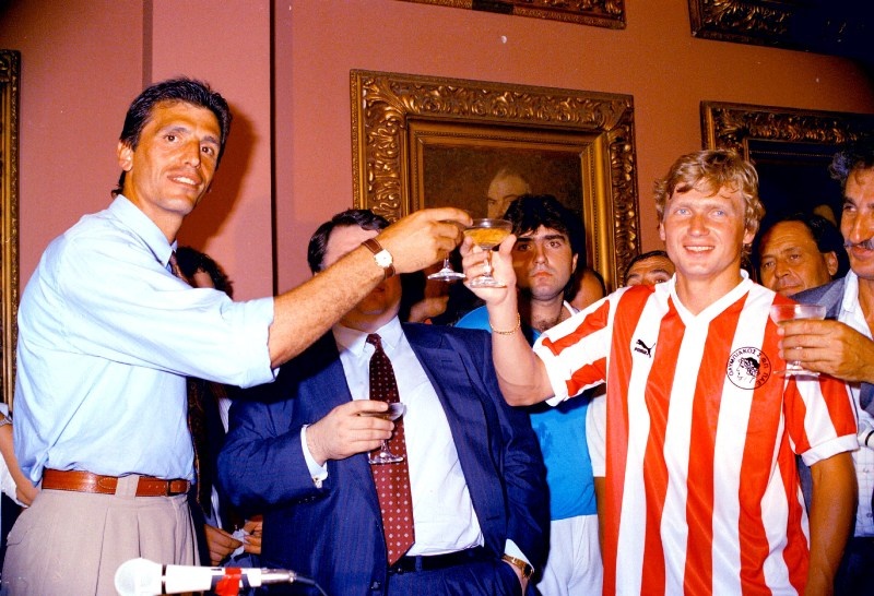 Ρετρό ιστορίες: Αφίξεις που άφησαν εποχή (photos+videos)