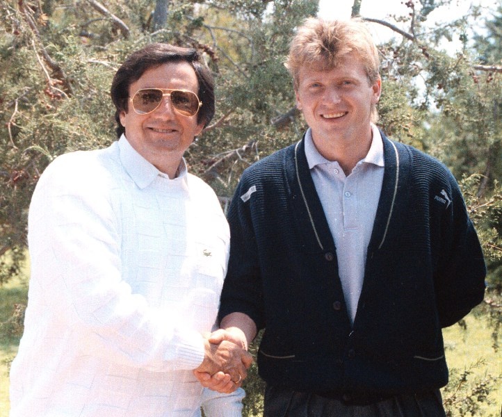 Ρετρό ιστορίες: Αφίξεις που άφησαν εποχή (photos+videos)