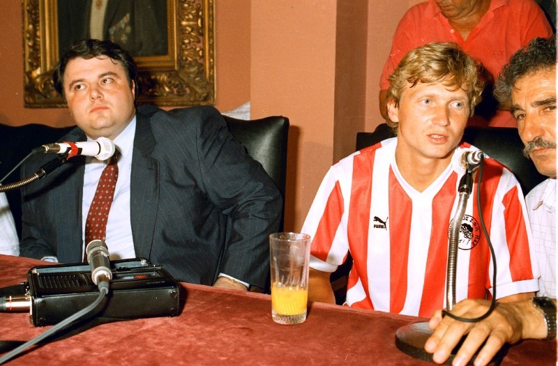 Ρετρό ιστορίες: Αφίξεις που άφησαν εποχή (photos+videos)