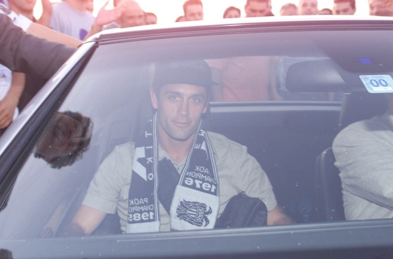 Ρετρό ιστορίες: Αφίξεις που άφησαν εποχή (photos+videos)