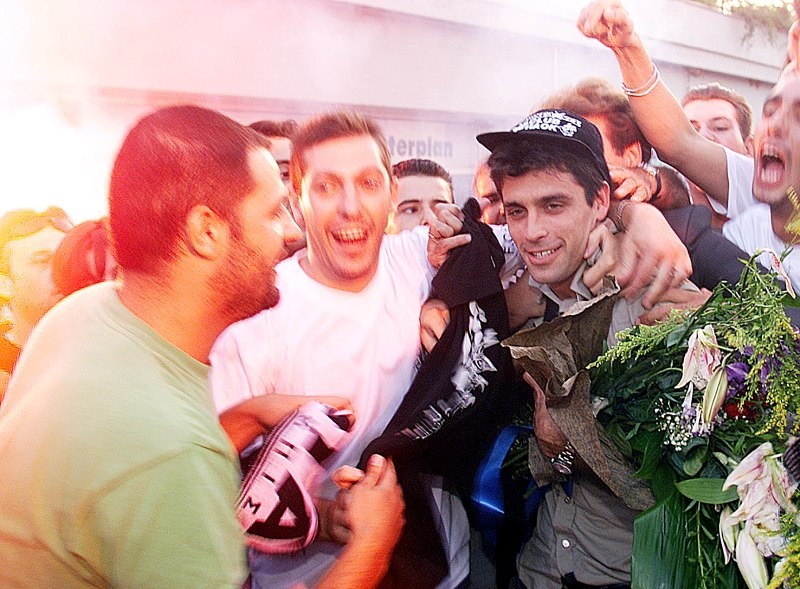 Ρετρό ιστορίες: Αφίξεις που άφησαν εποχή (photos+videos)