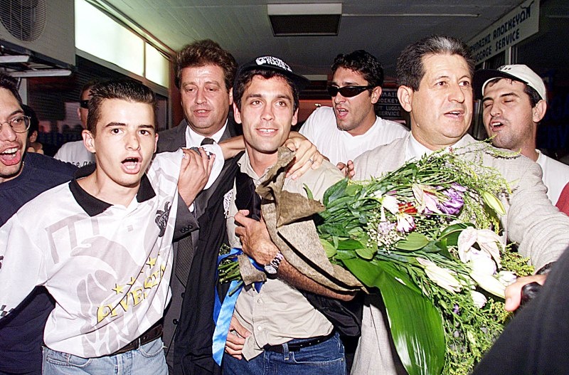 Ρετρό ιστορίες: Αφίξεις που άφησαν εποχή (photos+videos)