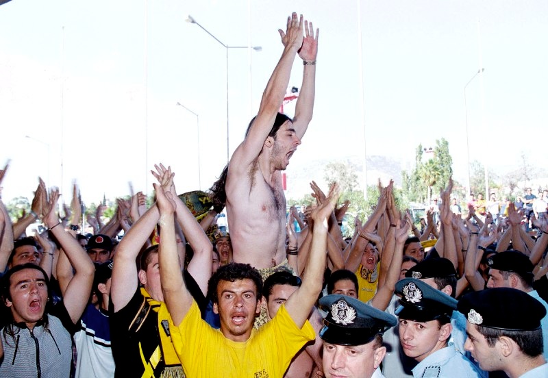 Ρετρό ιστορίες: Αφίξεις που άφησαν εποχή (photos+videos)