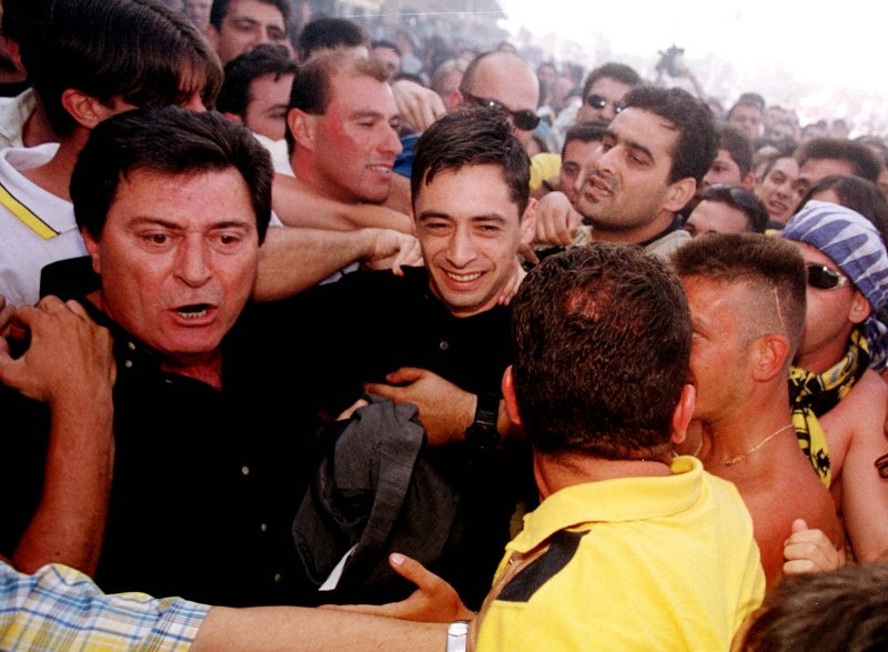 Ρετρό ιστορίες: Αφίξεις που άφησαν εποχή (photos+videos)