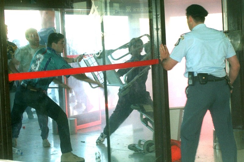 Ρετρό ιστορίες: Αφίξεις που άφησαν εποχή (photos+videos)