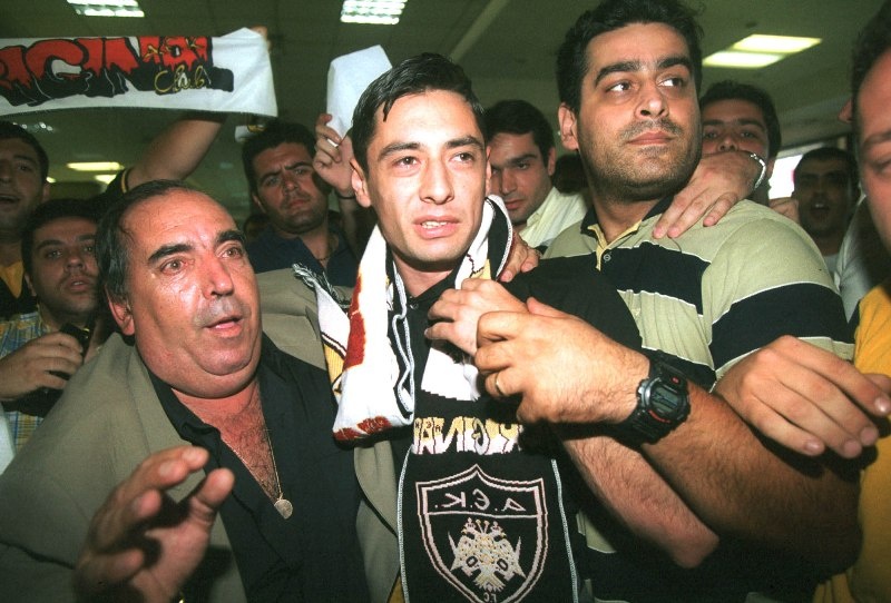 Ρετρό ιστορίες: Αφίξεις που άφησαν εποχή (photos+videos)