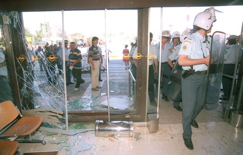 Ρετρό ιστορίες: Αφίξεις που άφησαν εποχή (photos+videos)