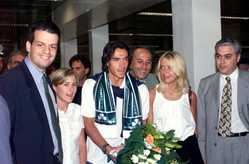 Ρετρό ιστορίες: Αφίξεις που άφησαν εποχή (photos+videos)