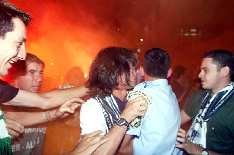 Ρετρό ιστορίες: Αφίξεις που άφησαν εποχή (photos+videos)