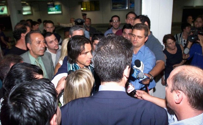 Ρετρό ιστορίες: Αφίξεις που άφησαν εποχή (photos+videos)