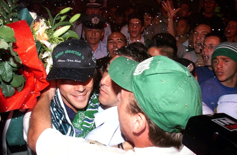 Ρετρό ιστορίες: Αφίξεις που άφησαν εποχή (photos+videos)