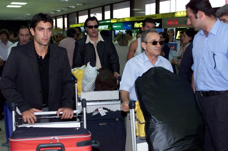 Ρετρό ιστορίες: Αφίξεις που άφησαν εποχή (photos+videos)