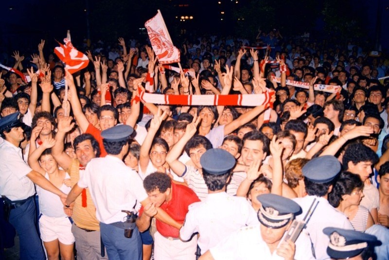 Ρετρό ιστορίες: Αφίξεις που άφησαν εποχή (photos+videos)