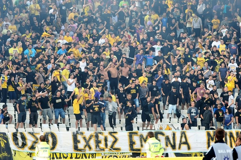 Σε… κώμα η ΑΕΚ, 1-1 με Κέρκυρα (photos)