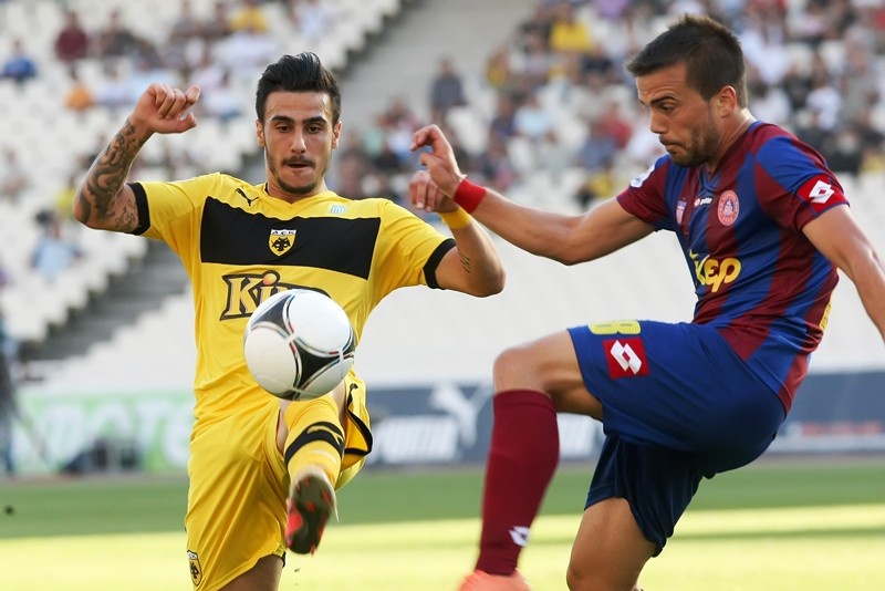 Σε… κώμα η ΑΕΚ, 1-1 με Κέρκυρα (photos)