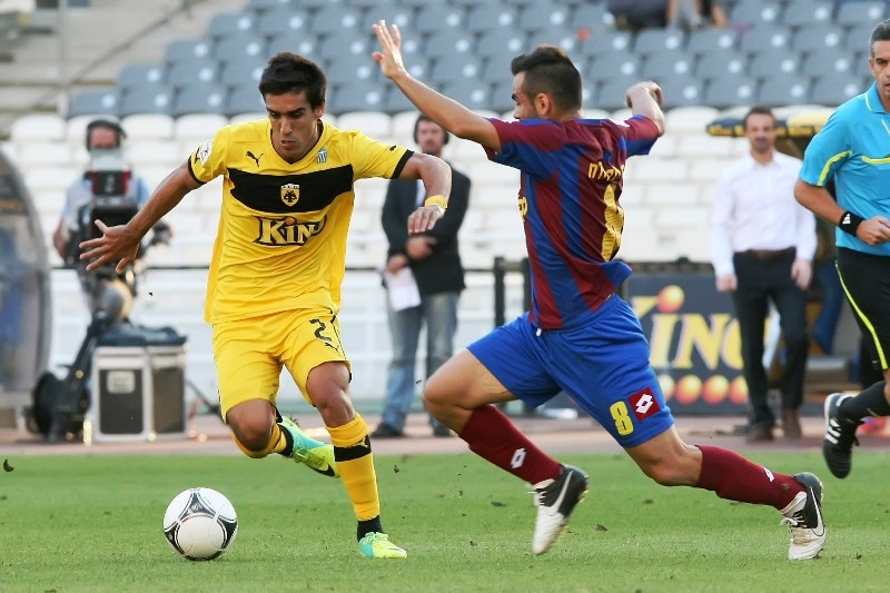 Σε… κώμα η ΑΕΚ, 1-1 με Κέρκυρα (photos)