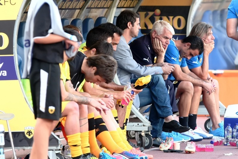 Σε… κώμα η ΑΕΚ, 1-1 με Κέρκυρα (photos)