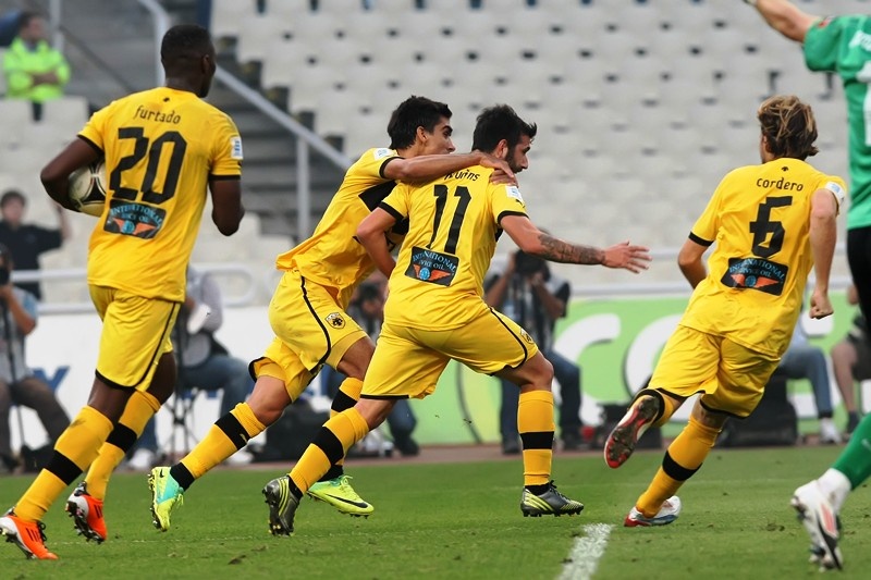 Σε… κώμα η ΑΕΚ, 1-1 με Κέρκυρα (photos)