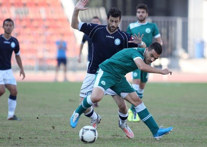 «Λυτρώθηκε» στο 89’ ο Ηρακλής (photos)