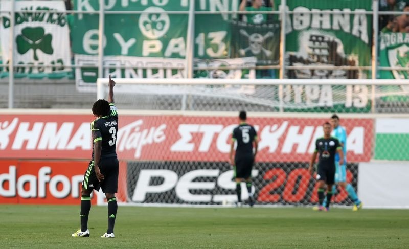 «Πρασίνισε» η Ξάνθη (photos)