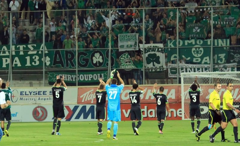 «Πρασίνισε» η Ξάνθη (photos)