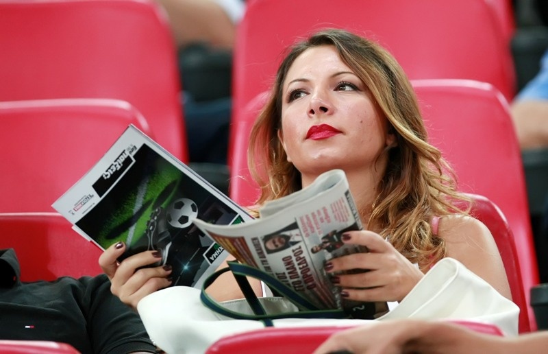 Η... πασαρέλα του Σαββατοκύριακου (photos)